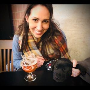 Meet your Posher, Anna